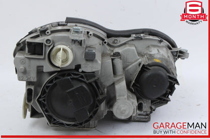 03-08 Mercedes R230 SL500 Front Left Side Headlight Head Light Lamp Bi Xenon OEM