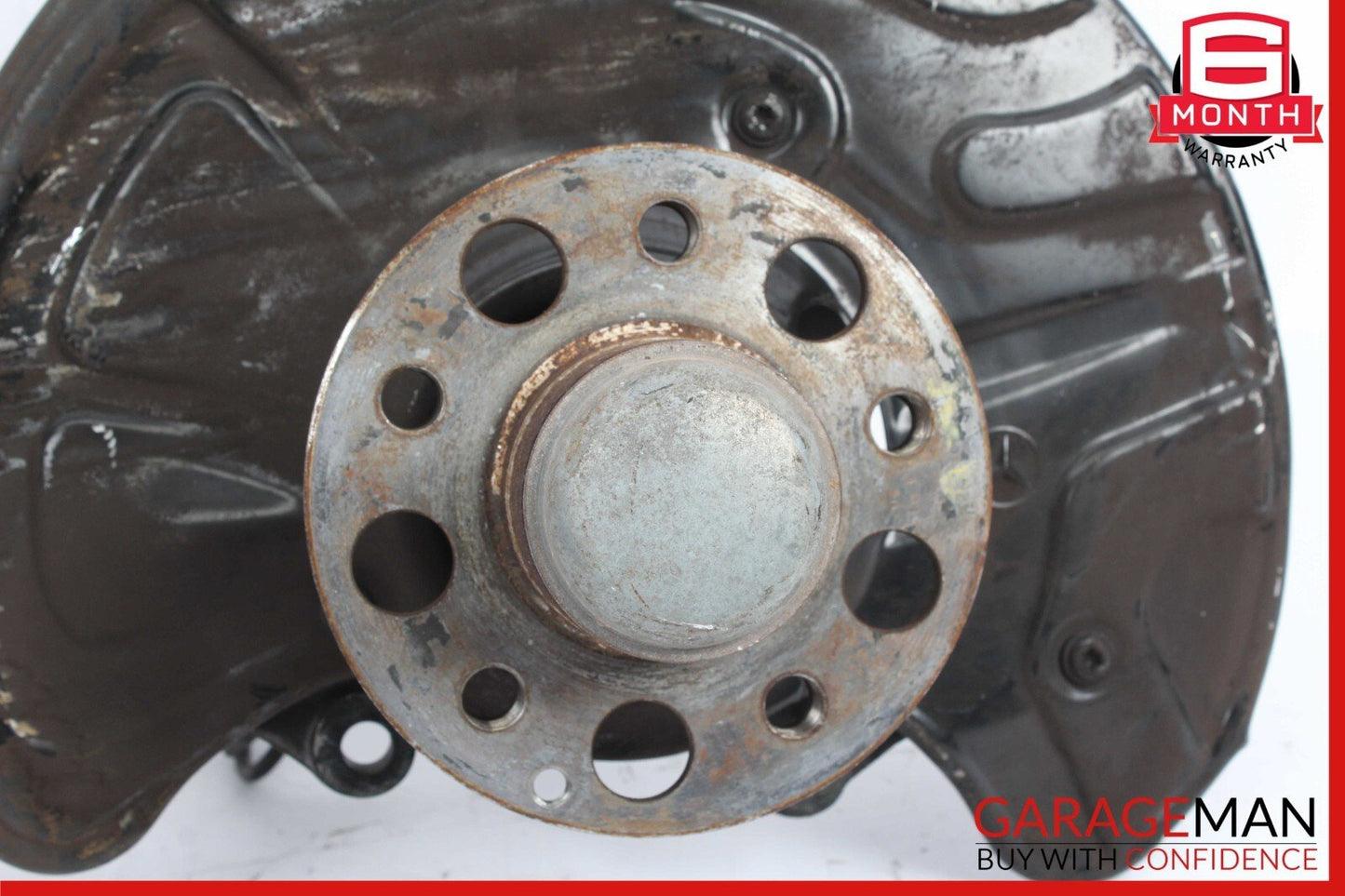 03-06 Mercedes R230 SL500 SL55 AMG Front Right Side Spindle Knuckle Hub Bearing