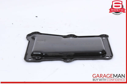 07-18 Mercedes X204 GLK350 E350 C350 Engine Motor Lower Oil Pan Cap OEM