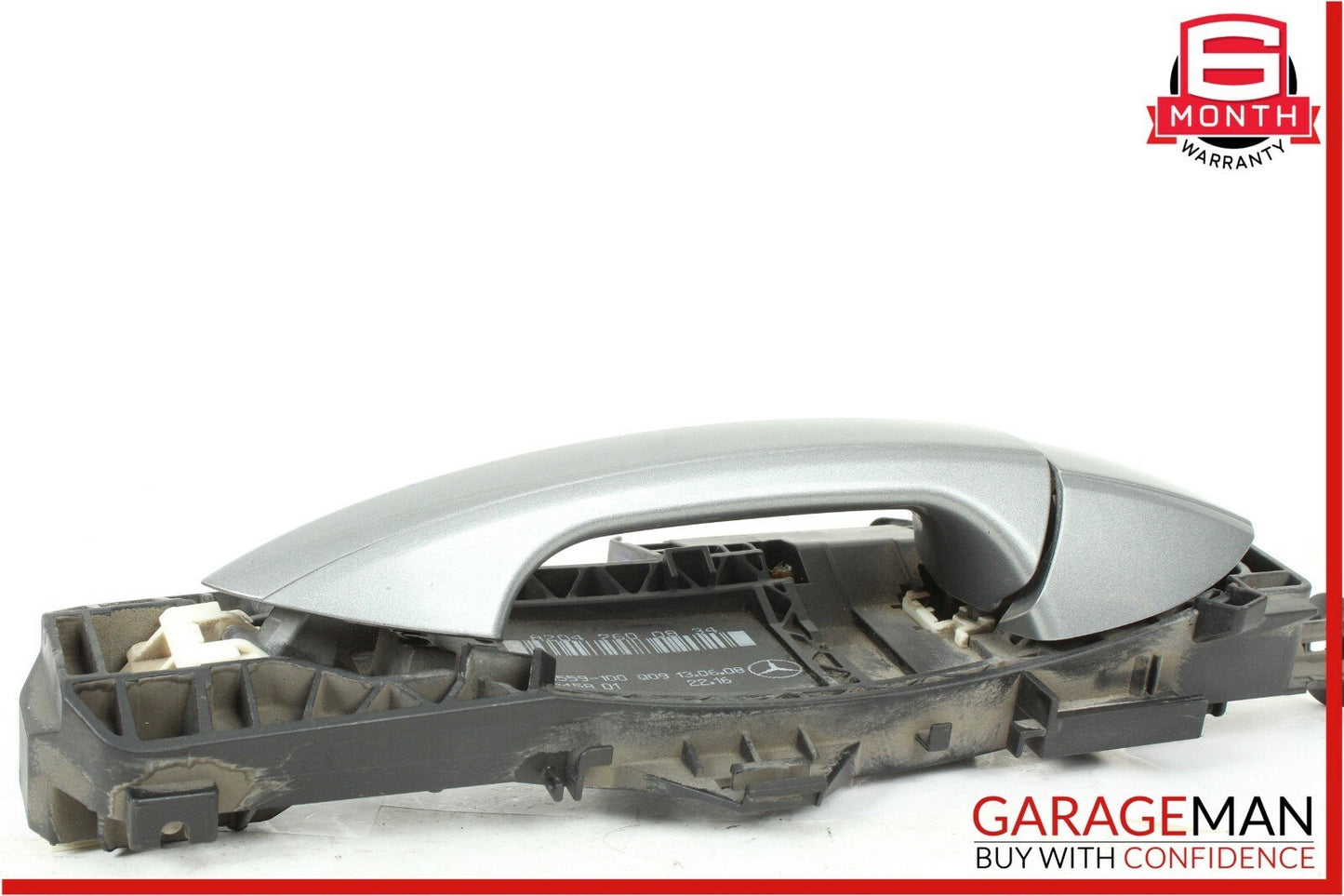08-11 Mercedes W204 C250 C300 Front Right Side Exterior Door Handle OEM