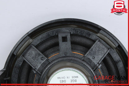 12-18 Audi A7 Front Left and Right Side Mid Range Door Audio Sound Speaker Set