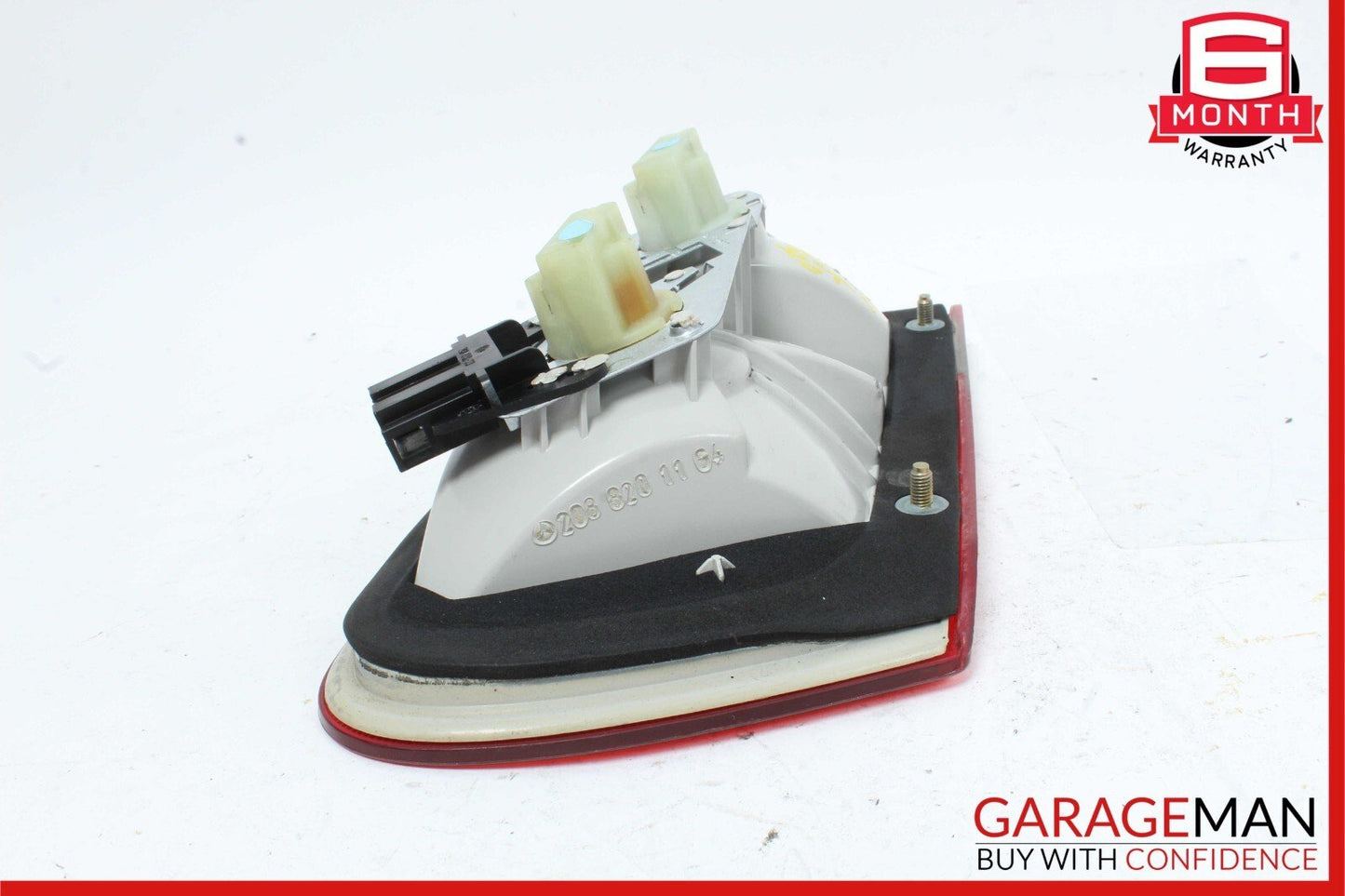 97-03 Mercedes W208 CLK320 CLK430 Inner Tail Light Lamp Rear Left Driver OEM