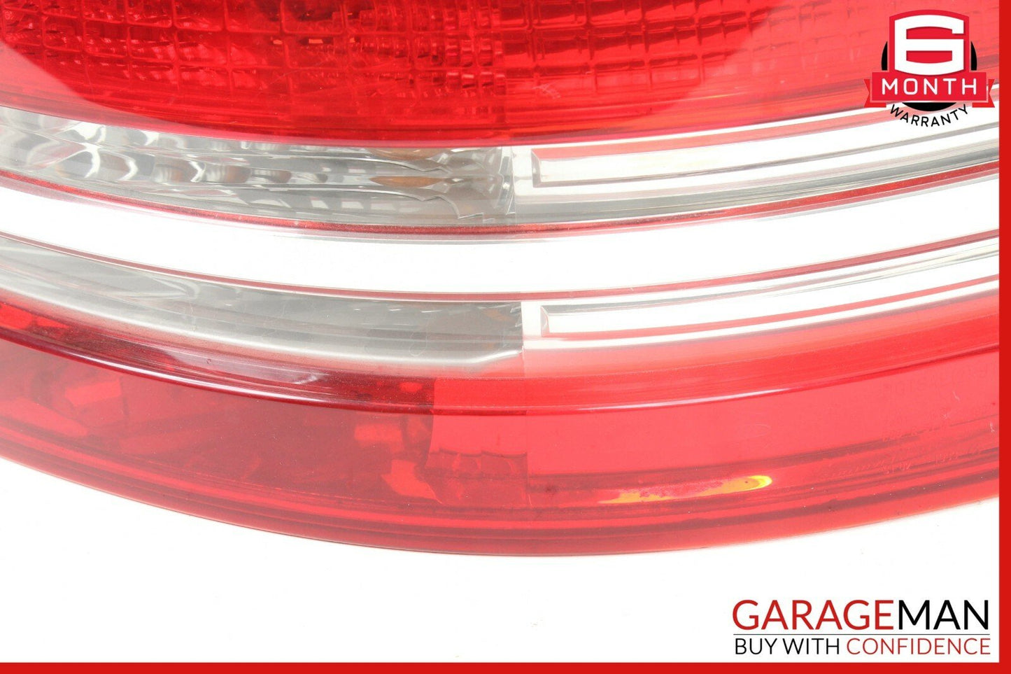 07-09 Mercedes X164 GL320 GL450 Rear Right Side Tail Light Taillight Lamp OEM