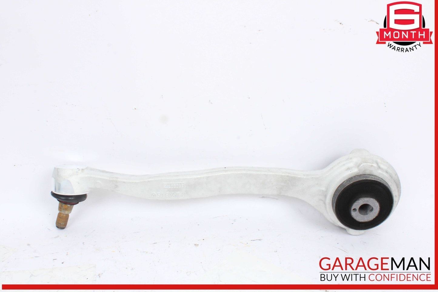 08-17 Mercedes W212 E400 Front Right Passenger Side Upper Control Arm OEM