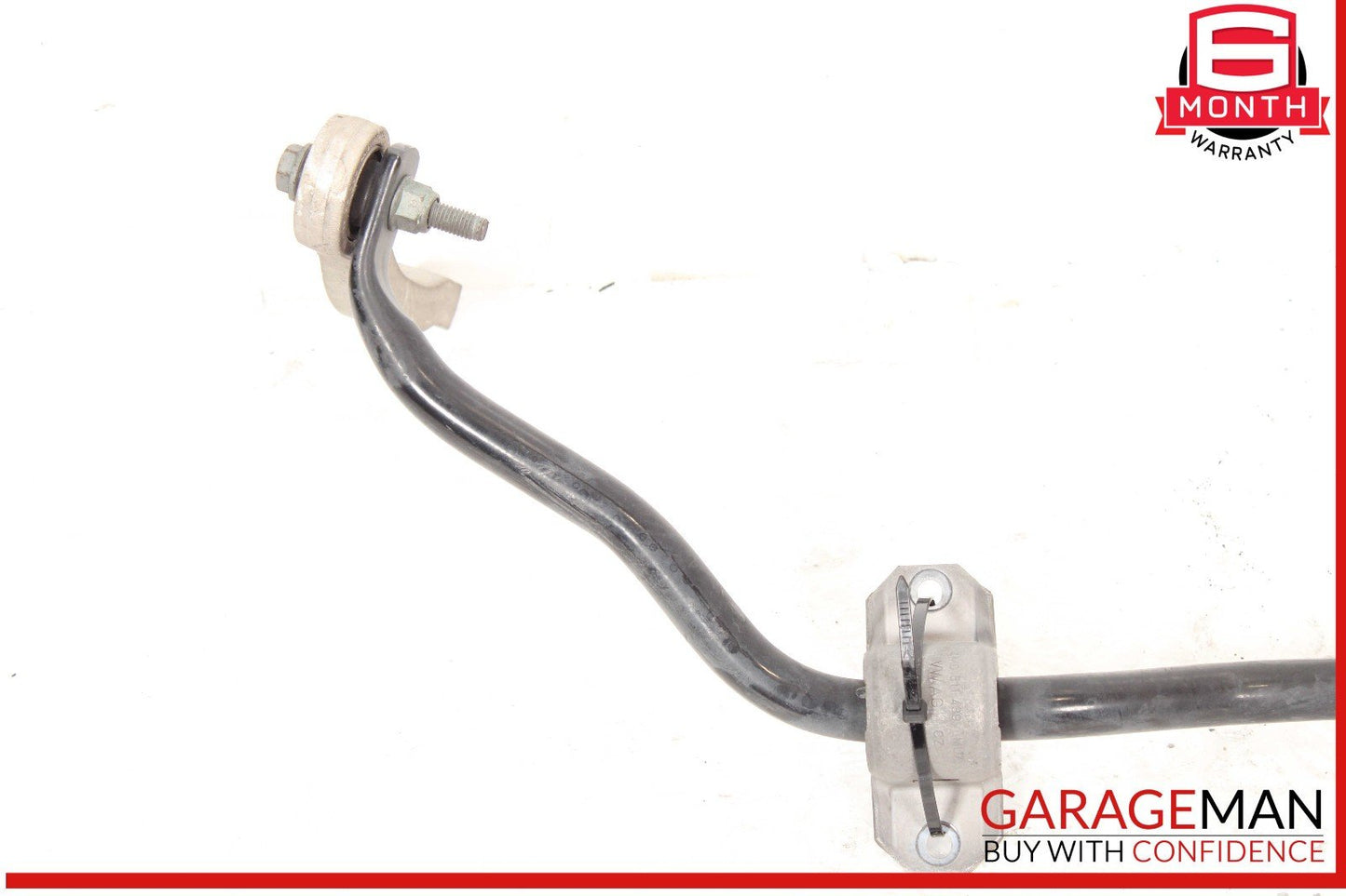 17-24 Audi Q7 Coil Suspension Rear Stabilizer Bar Swaybar 4M0511305 OEM