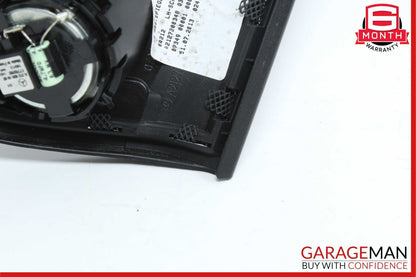 10-16 Mercedes W212 E550 E400 E350 Front Left Door Panel Tweeter Speaker Cover
