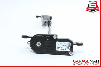06-12 Mercedes X164 GL450 ML350 Rear Right Quarter Window Regulator Motor OEM