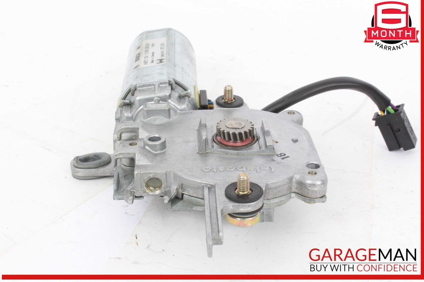 98-02 Mercedes W210 E320 Panoramic Sunroof Sun Roof Motor 2028200508 OEM