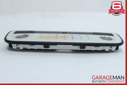 10-18 Mercedes W212 E350 CLS550 E550 Rear Overhead Dome Light OEM