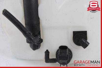 04-13 Cadillac XLR Headlight Windshield Washer Bottle Tank OEM