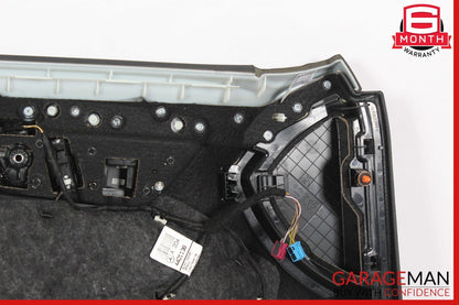 12-14 Mercedes W204 C250 C350 Coupe Front Right Interior Door Panel Assy OEM