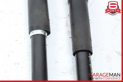 10-16 Mercedes W212 E350 E400 Coupe Rear Right And Left Shock Strut Absorbers