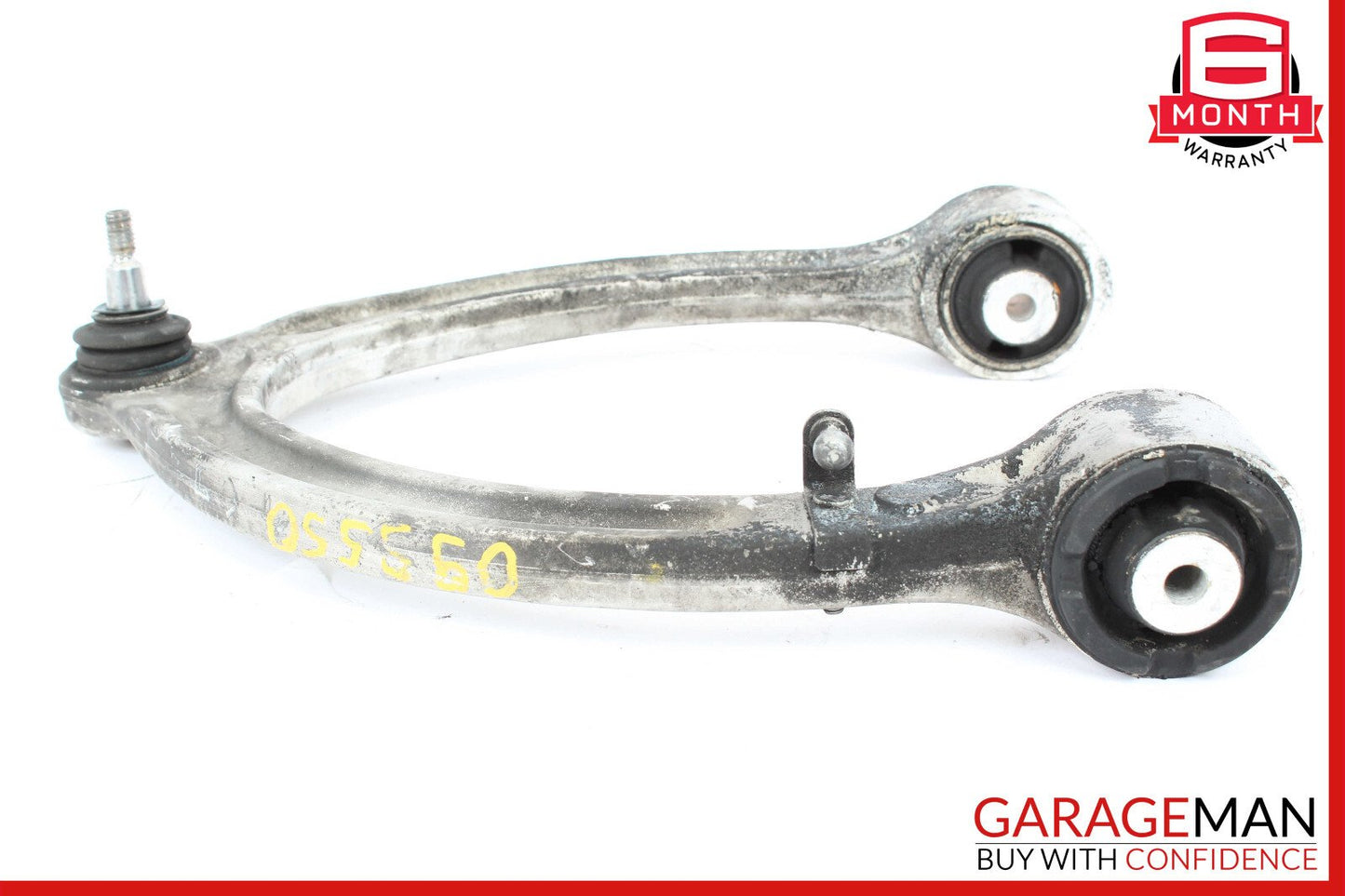 07-14 Mercedes W221 S550 S350 CL550 Front Left Upper Transverse Control Arm OEM
