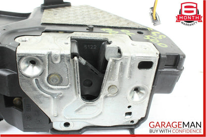 06-11 Mercedes W219 CLS500 CLS63 AMG Rear Right Side Door Lock Latch Actuator