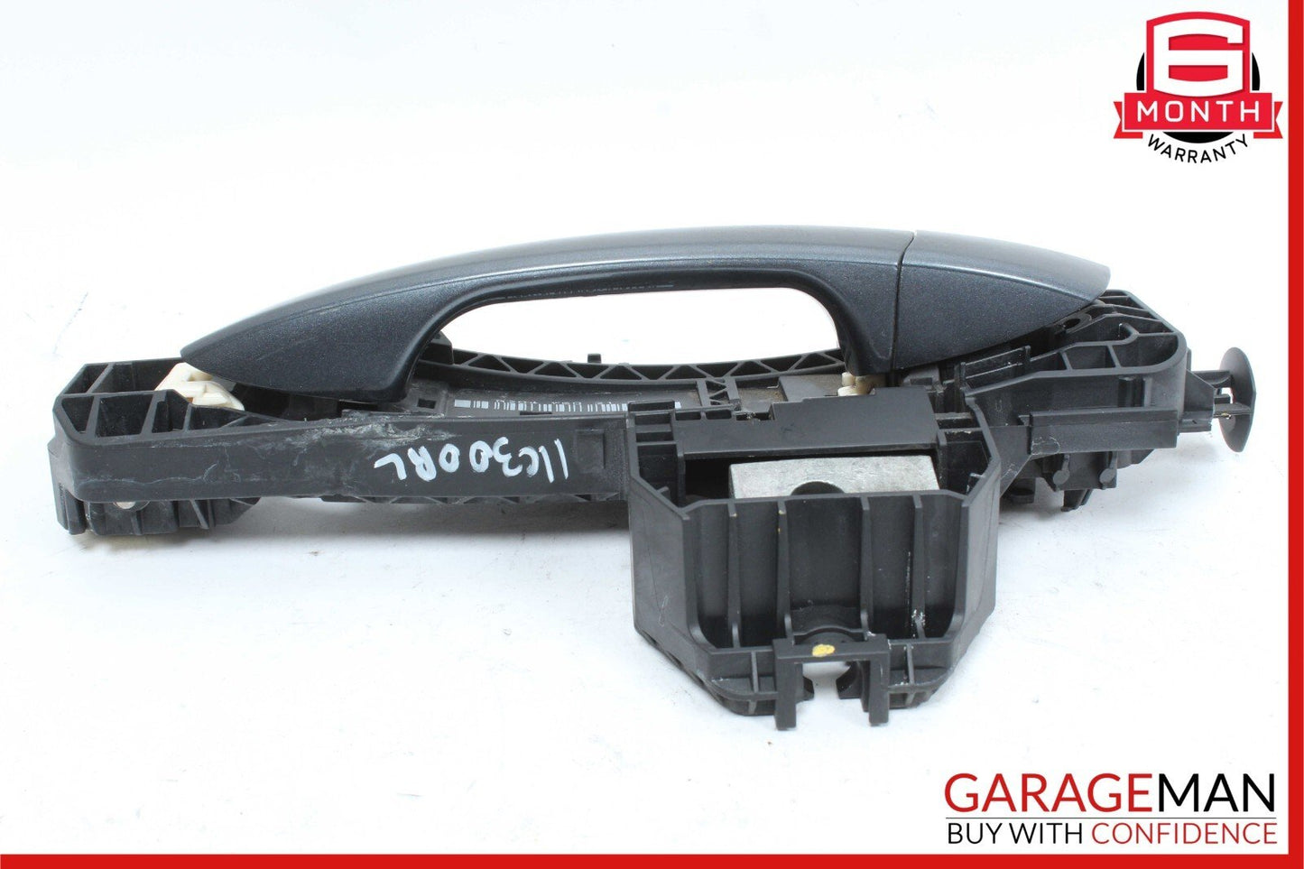 08-14 Mercedes W204 C300 C250 Rear Left Driver Side Exterior Door Handle OEM