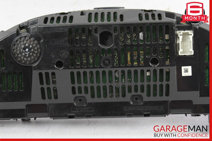 10-13 Mercedes W212 E350 E500 E550 Instrument Cluster Speedometer Odometer OEM