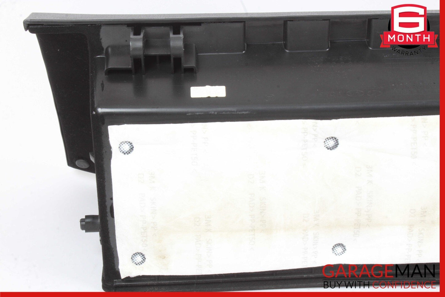 18-23 KIA STINGER DASHBOARD GLOVE BOX STORAGE COMPARTMENT 84511-J5000 OEM