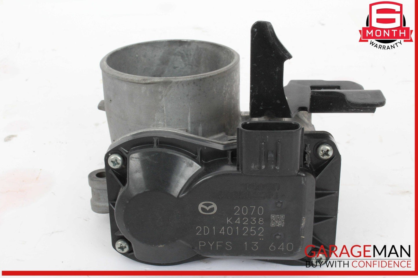 19-23 Mazda 3 Throttle Body 2070K4238 2D1401252 PYFS13640 OEM