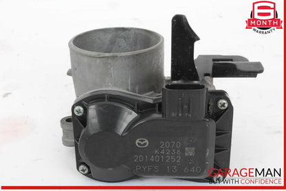 19-23 Mazda 3 Throttle Body 2070K4238 2D1401252 PYFS13640 OEM