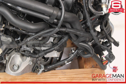 11-18 Porsche Cayenne 958 3.6L V6 Engine Motor Assembly OEM 182k