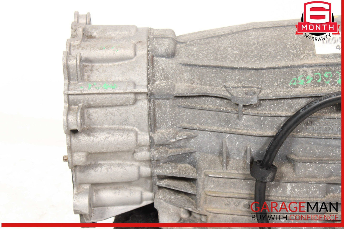 07-12 Mercedes X164 GL550 ML550 722.9 7G AWD Automatic Transmission 722.904 OEM