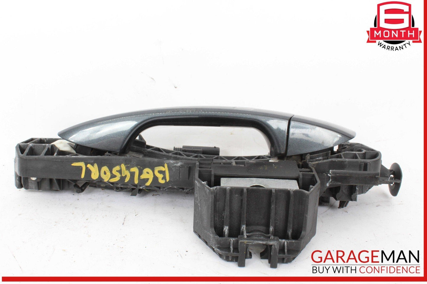 12-16 Mercedes X166 GL450 4MATIC Rear Left Driver Side Exterior Door Handle OEM