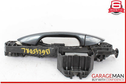 12-16 Mercedes X166 GL450 4MATIC Rear Left Driver Side Exterior Door Handle OEM