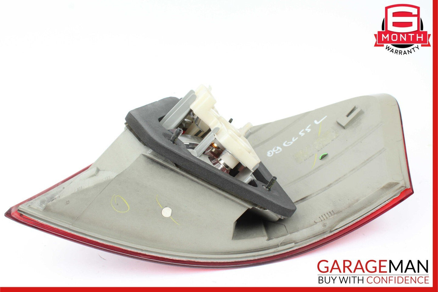 07-09 Mercedes X164 GL550 4MATIC Left Driver Side Taillight Tail Light Lamp OEM
