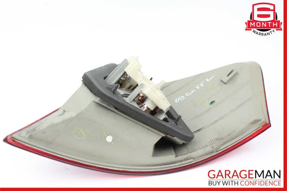07-09 Mercedes X164 GL550 4MATIC Left Driver Side Taillight Tail Light Lamp OEM