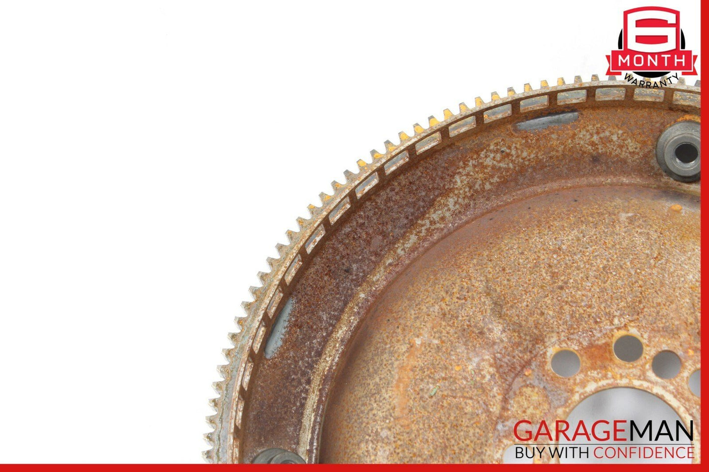 08-11 Mercedes W204 C300 Transmission Flywheel Fly Wheel Flexplate OEM