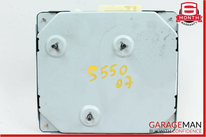 07-13 Mercedes W221 S550 CL65 AMG Rear View Backup Camera Control Module OEM