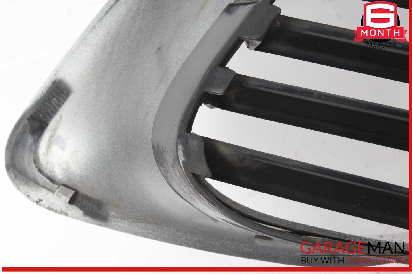 97-04 Porsche Boxster 986 Front Right Side Outer Air Vent Duct Trim Grille Grill