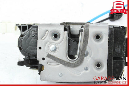08-14 Mercedes E350 C250 C300 Rear Right Side Door Lock Latch Actuator OEM