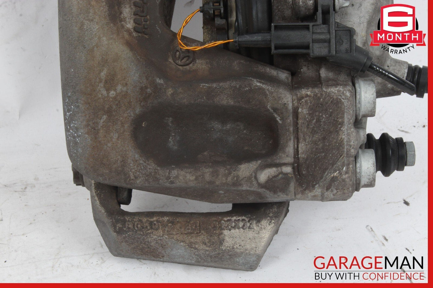 08-18 Mercedes W207 E350 C300 C350 Front Brake Calipers Left and Right Set OEM