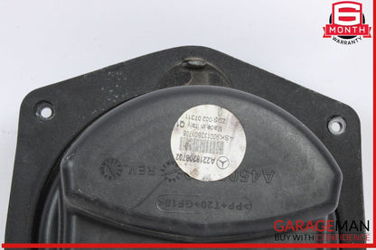 07-13 Mercedes W221 S400 Hybrid Rear Left and Right Side Audio Door Speaker OEM