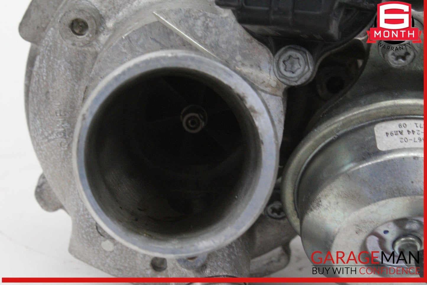 14-20 Maserati Ghibli Quattroporte Levante Right Turbocharger Manifold Assy OEM