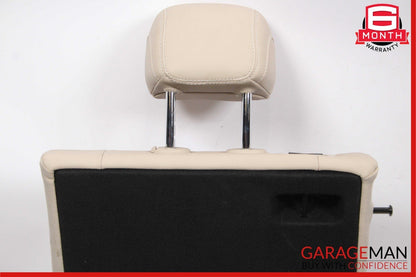 15-20 Mercedes W205 C300 C350e Rear Left Driver Side Top Upper Seat Cushion OEM