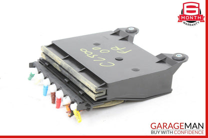 00-09 Mercedes W215 CL500 Front Right or Left Seat Control Valve Block Module