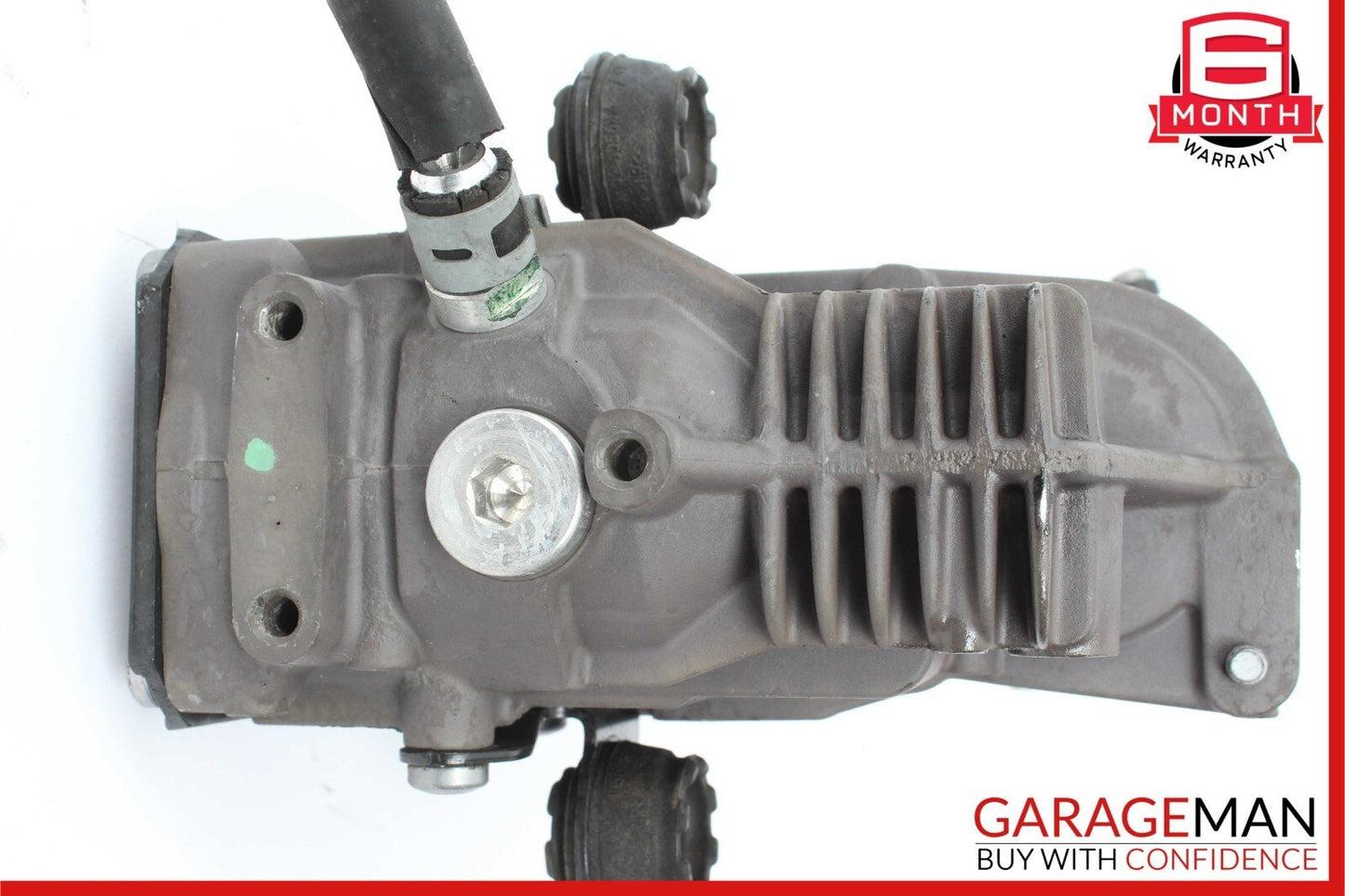 06-13 Mercedes W251 R350 R500 R320 Air Airmatic Suspension Compressor Pump OEM