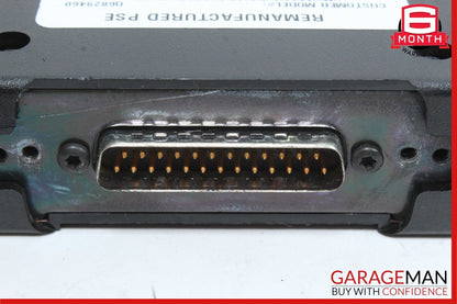 00-06 Mercedes W210 E320 CL600 Phone Communication Control Module Q6829460 OEM