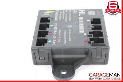 08-15 Mercedes W204 C300 Rear Left Driver Side Door Control Module Q1 OEM
