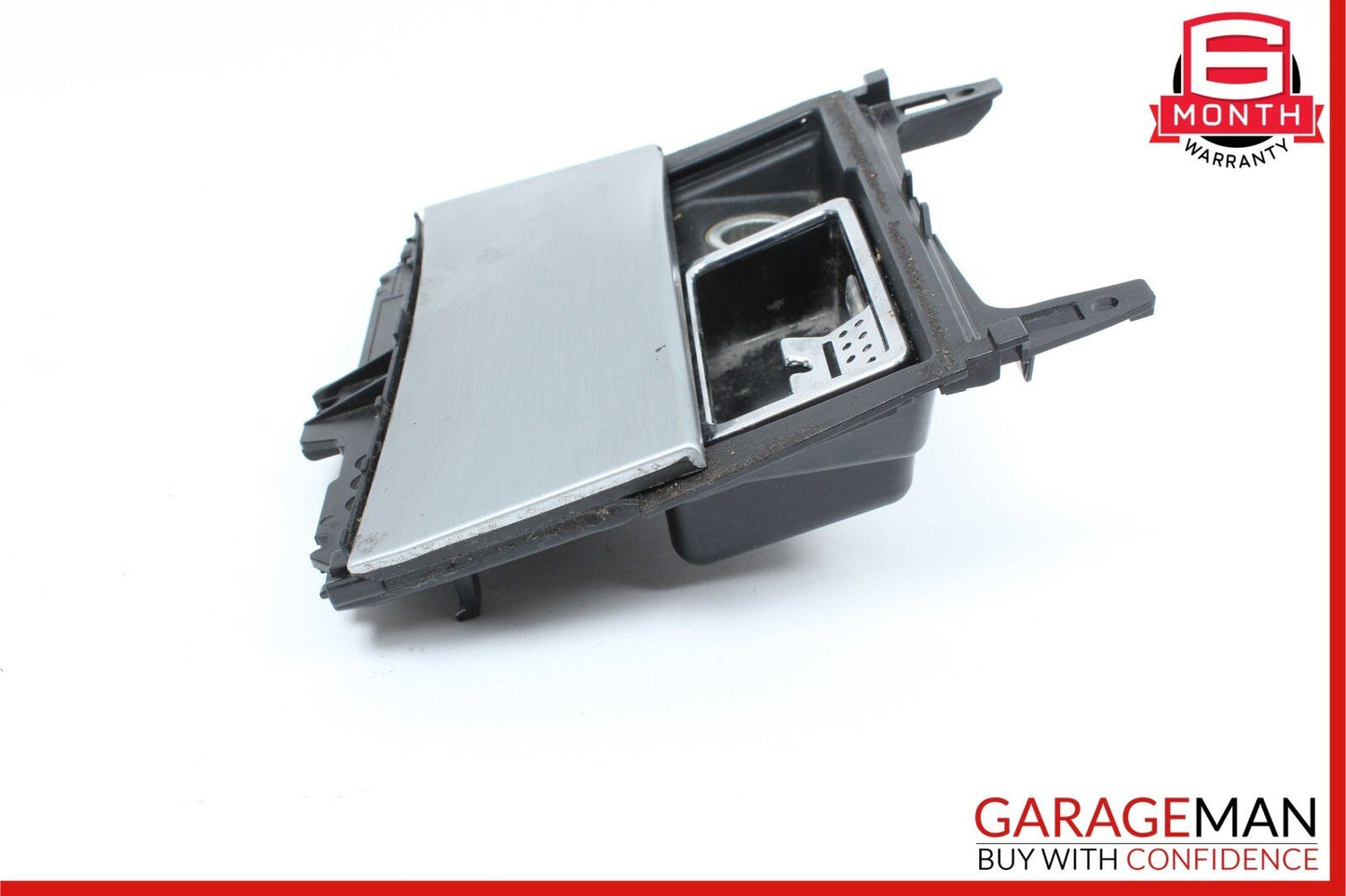 08-17 Mercedes C250 E350 Center Console Ashtray Ash Tray Compartment OEM