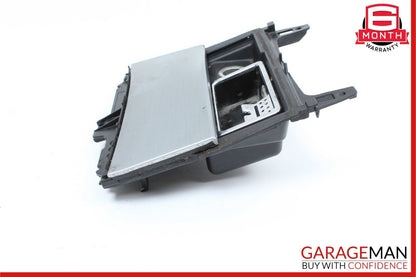 08-17 Mercedes C250 E350 Center Console Ashtray Ash Tray Compartment OEM