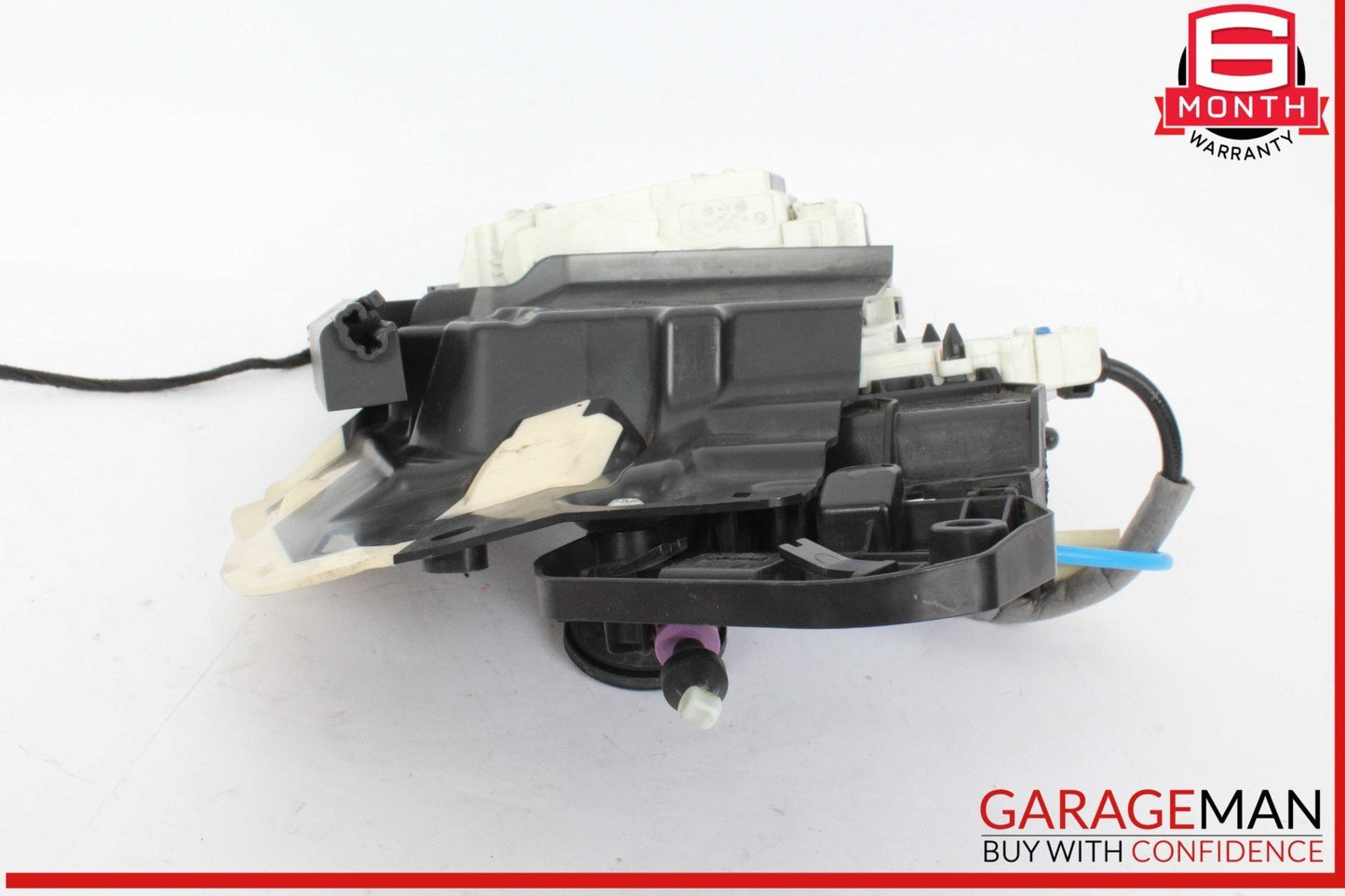 14-19 Mercedes W117 CLA250 Rear Left Driver Side Door Lock Latch Actuator OEM