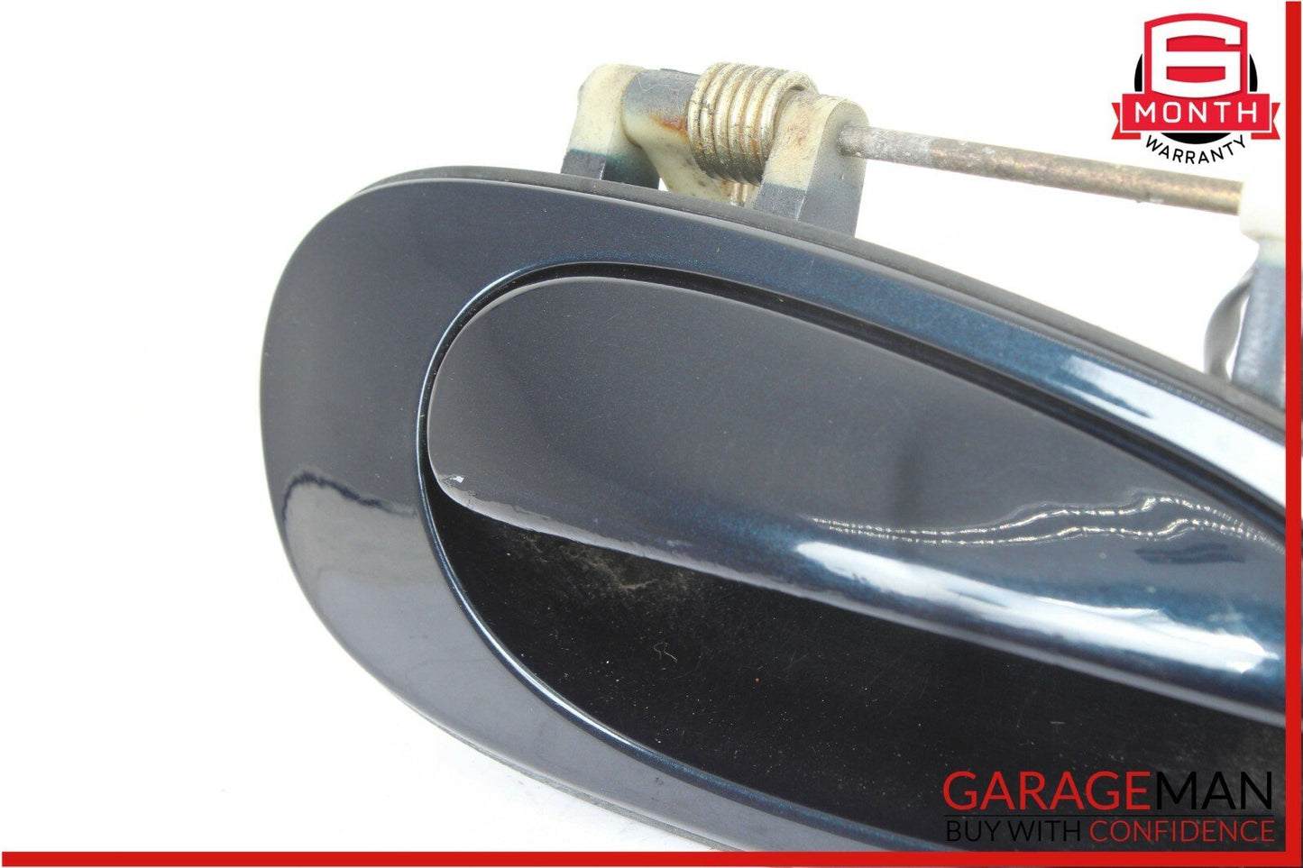97-04 Porsche Boxster 986 Carrera 911 996 Front Right Side Exterior Door Handle