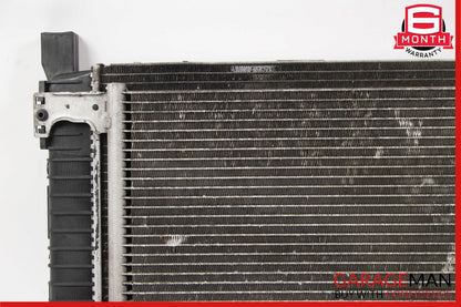06-07 Mercedes W209 CLK350 C350 Engine Cooling Radiator AC A/C Condenser OEM