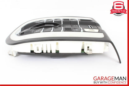 11-16 Porsche Cayenne S 958 Front Overhead Dome Light Lamp OEM
