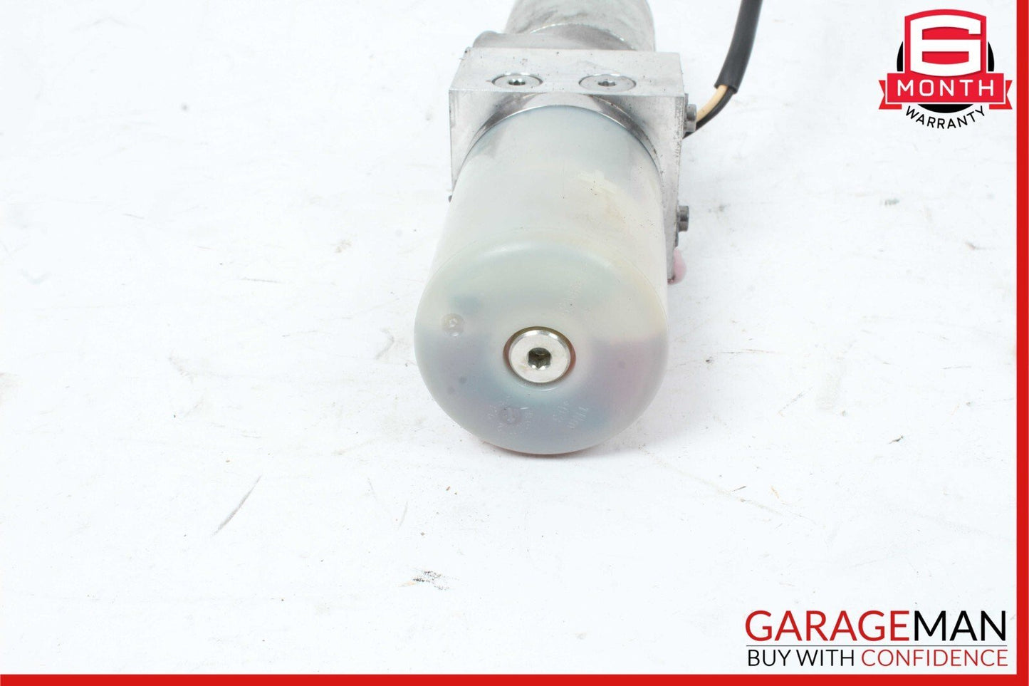 07-13 Mercedes W221 S550 4MATIC Trunk Lid Locking Hydraulic Pull Down Pump OEM