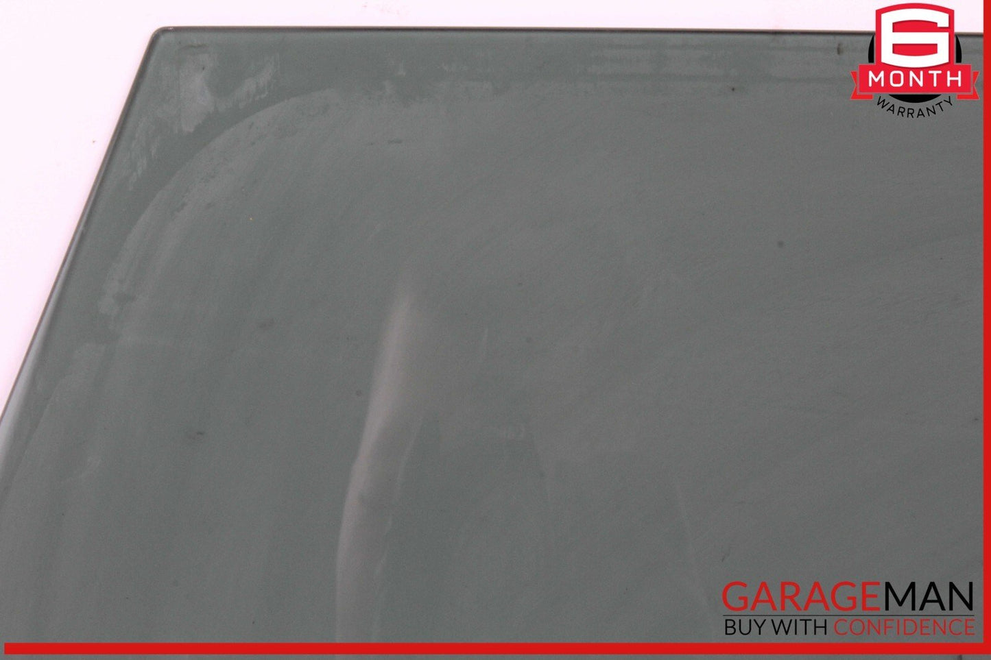 11-18 Porsche Cayenne S 958 Rear Left Driver Side Door Window Glass OEM