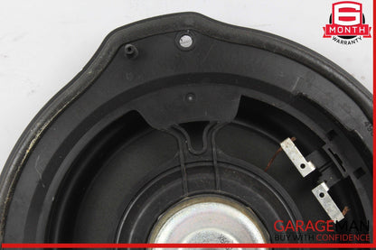 08-14 Mercedes W204 C250 Front Right & Left Door Sound Speakers Set of 2 OEM